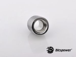 BitsPower G1/4", 15mm Srebrna (BP-WTP-C60) 3