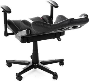 Fotel DXRacer Formula Gaming Chair czarno-biały (OH/FE06/NW) 10