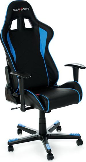 Fotel DXRacer Formula, Czarno-niebieski (OH/FE08/NB) 5