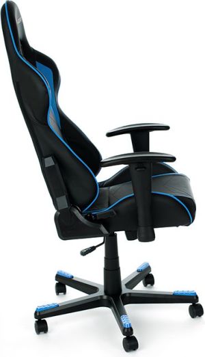Fotel DXRacer Formula, Czarno-niebieski (OH/FE08/NB) 6