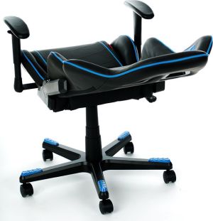 Fotel DXRacer Formula, Czarno-niebieski (OH/FE08/NB) 8