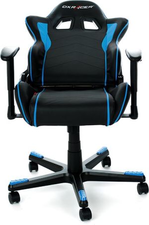 Fotel DXRacer Formula, Czarno-niebieski (OH/FE08/NB) 9