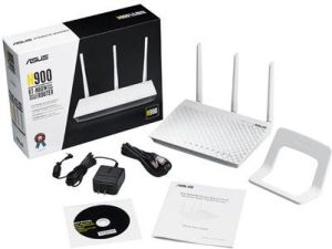 Router Asus RT-N66W 4