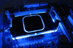 Chłodzenie wodne XSPC RayStorm 420 EX240 (5060175585714) 5