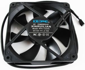 Chłodzenie wodne XSPC RayStorm 420 EX240 (5060175585714) 8