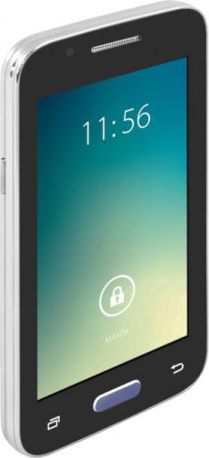Smartfon Manta Smart Touch II 0.512 GB Dual SIM Czarny  (TEL4092) 1