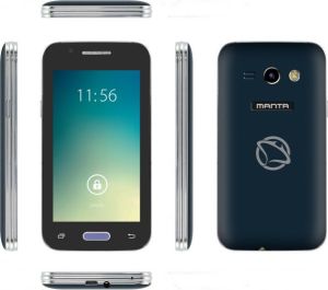 Smartfon Manta Smart Touch II 0.512 GB Dual SIM Czarny  (TEL4092) 2