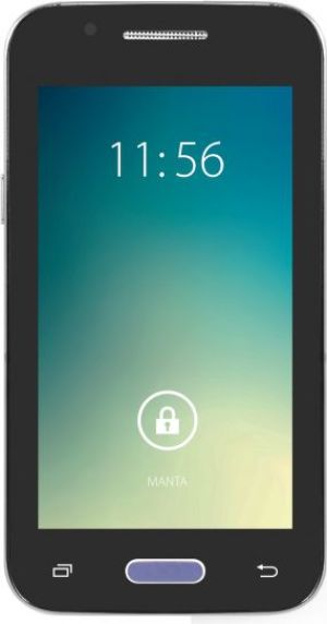Smartfon Manta Smart Touch II 0.512 GB Dual SIM Czarny  (TEL4092) 3