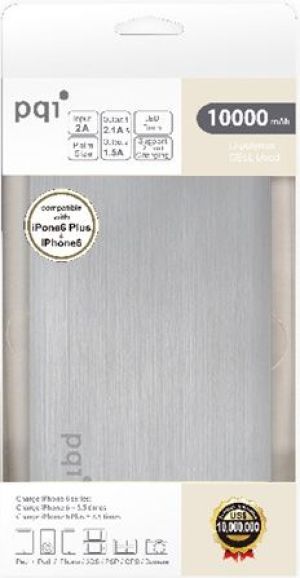 Powerbank PQI Powerbank PQI 10000V i-Power 3