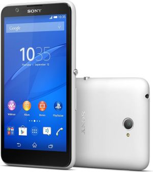 Smartfon Sony 8 GB Biały  (1293-0242) 1