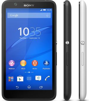 Smartfon Sony 8 GB Biały  (1293-0242) 4