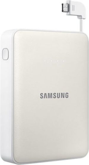 Powerbank Samsung 8400 mAh Biały  (EB-PG850BWEGWW) 2