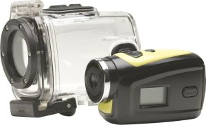 Kamera Denver AC-1300 żółta 4