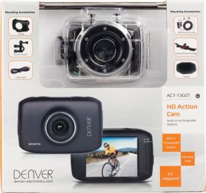Kamera Denver ACT-1302T (DE-ACT-1302T) 7