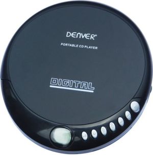Odtwarzacz CD Denver Denver DE-DM-24 1