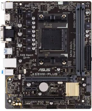 Płyta główna Asus A68HM-PLUS 3