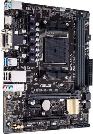 Płyta główna Asus A68HM-PLUS 4