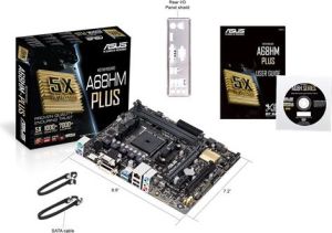 Płyta główna Asus A68HM-PLUS 6
