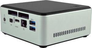 Komputer Intel Barebone NUC kit Intel i5-5250U Intel HD (BOXNUC5i5RYH) 2