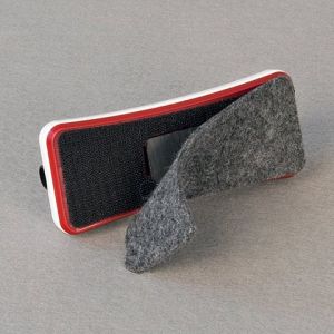 2x3 Czyścik magnetyczny do tablic DUO + marker (AS125) 4