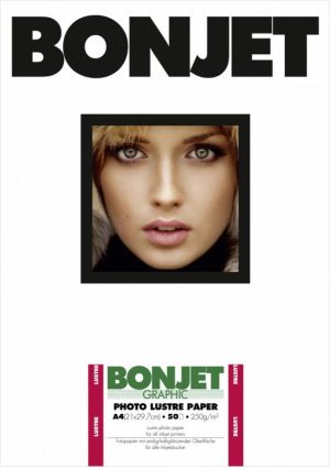 Bonjet Papier fotograficzny do drukarki A4 (BON9013157) 1