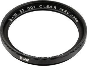 Filtr B&W International XS-Pro Clear MRC 37mm (1073870) 1