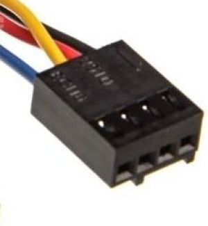 Aqua Computer 4-pin - 4-pin, 0.5m, Czarny (53163) 3