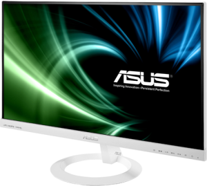 Monitor Asus VX239H-W 5