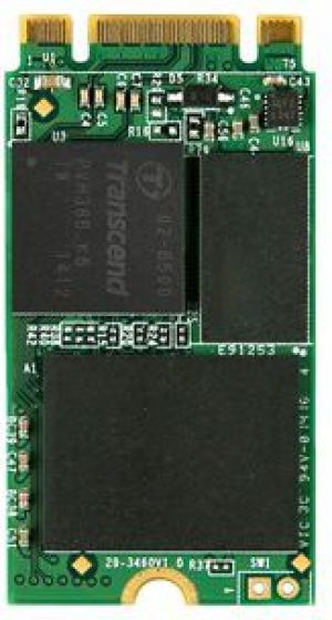 Dysk SSD Transcend MTS400 256GB M.2 2242 SATA III (TS256GMTS400) 1