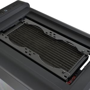 Obudowa SilentiumPC Alea M50 Pure Black (SPC105) 11