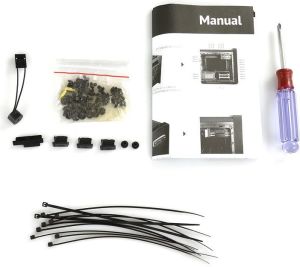 Obudowa SilentiumPC Alea M50 Pure Black (SPC105) 12