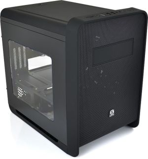 Obudowa SilentiumPC Alea M50 Pure Black (SPC105) 2