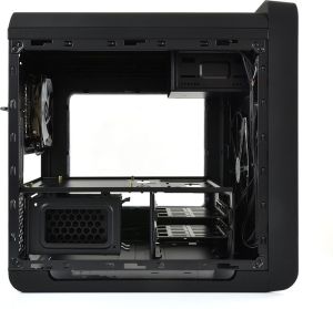 Obudowa SilentiumPC Alea M50 Pure Black (SPC105) 4