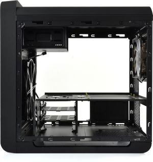 Obudowa SilentiumPC Alea M50 Pure Black (SPC105) 5