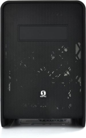 Obudowa SilentiumPC Alea M50 Pure Black (SPC105) 6