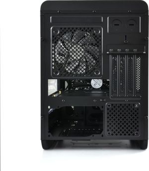 Obudowa SilentiumPC Alea M50 Pure Black (SPC105) 7