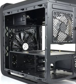 Obudowa SilentiumPC Alea M50 Pure Black (SPC105) 8