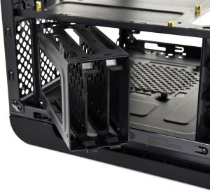 Obudowa SilentiumPC Alea M50 Pure Black (SPC105) 10