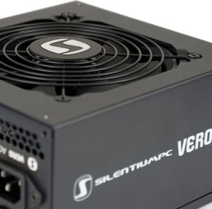 Zasilacz SilentiumPC Vero M1 600W (SPC117) 10