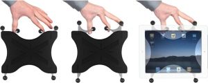 Uchwyt RAM Mount Uniwersalny X-Grip III do 10' tabletów (RAM-HOL-UN9U) 5