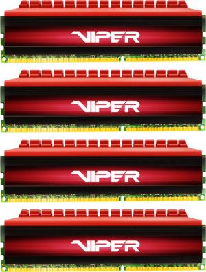 Pamięć Patriot Viper, DDR4, 32 GB, 2400MHz, CL15 (PV432G240C5QK) 1
