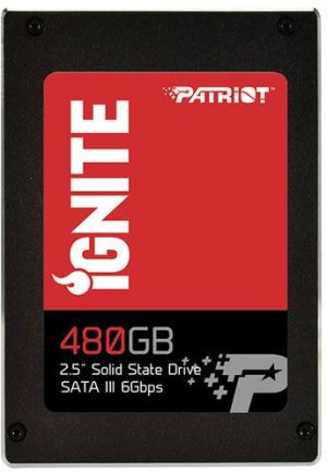Dysk SSD Patriot 480 GB 2.5" SATA III (PI480GS25SSDR) 2