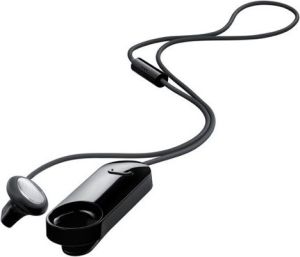 Słuchawki Nokia BH-118, Monofoniczna, klips, Czarny (02735G7) 1