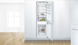 Lodówka Bosch KIS86AFE0 3