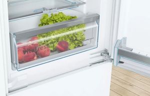 Lodówka Bosch KIS86AFE0 5