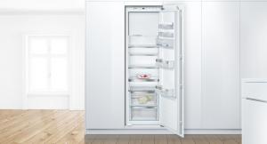 Lodówka Bosch KIL82AFF0 4