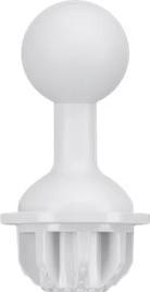 Ubiquiti UBIQUITI QUICK-MOUNT TOOL-LESS MOUNTING ACCESSORY FOR CPE PRODUCTS 6