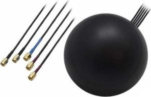 Teltonika TELTONIKA COMBO MIMO MOBILE/GNSS/WIFI DUAL BAND ROOF SMA ANTENNA 003R-00253 2