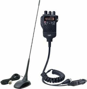 CB Radio CB radio ręczne z anteną Pni HP62+Ex48 2