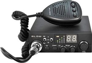 CB Radio Radio Cb520 Blow 1